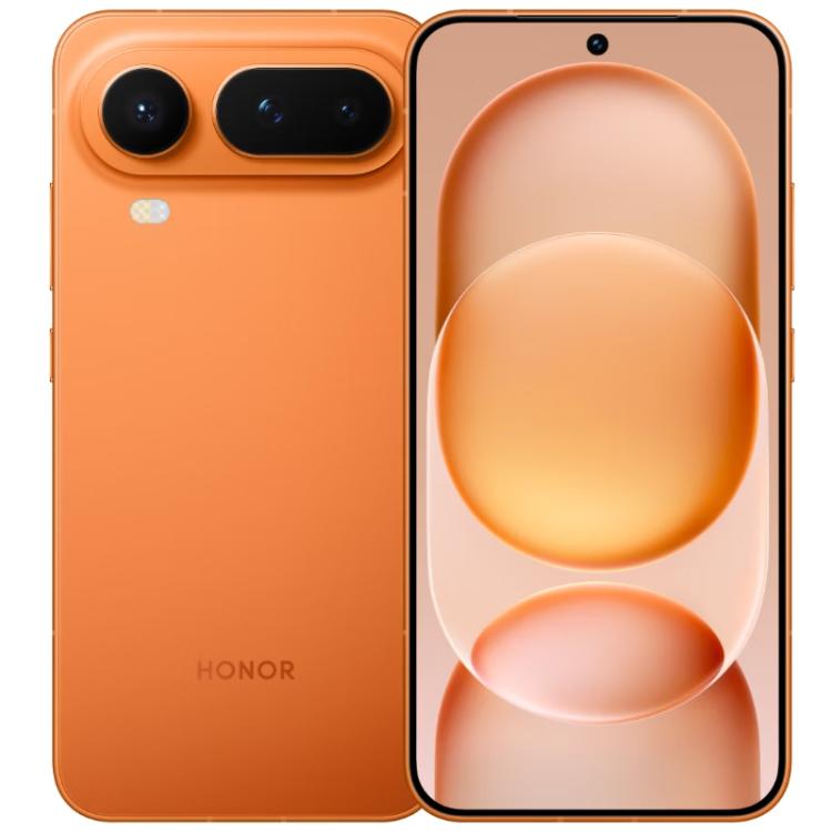 Honor Magic8 Pro Air, 12GB+512GB, 화면 지문 인식, 6.31인치 MagicOS 10.0 / Android 16 Dimensity 9500 옥타 코어, 네트워크: 5G, NFC, OTG, 12GB+512GB