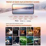 Honor Magic8 Pro Air, 16GB+512GB, 화면 지문 인식, 6.31인치 MagicOS 10.0 / Android 16 Dimensity 9500 옥타 코어, 네트워크: 5G, NFC, OTG, 16GB+512GB