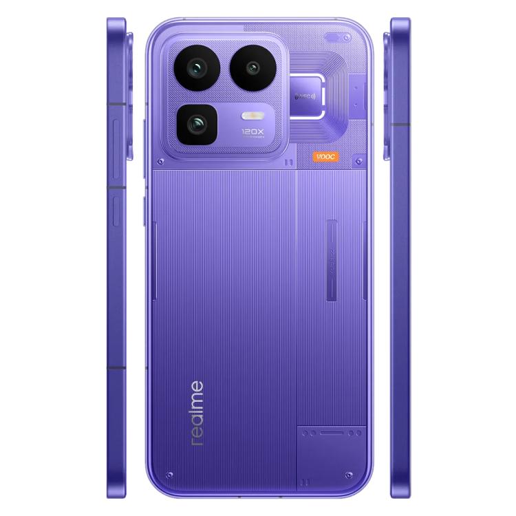 Realme Neo8, 16GB+1TB, 초음파 화면 지문 인식, 6.78인치 Realme UI 7.0 Snapdragon 8 Gen 5 옥타 코어, OTG, NFC, 네트워크: 5G, 16GB+1TB