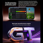 Realme Neo8, 16GB+1TB, 초음파 화면 지문 인식, 6.78인치 Realme UI 7.0 Snapdragon 8 Gen 5 옥타 코어, OTG, NFC, 네트워크: 5G, 16GB+1TB