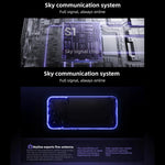 Realme Neo8, 16GB+1TB, 초음파 화면 지문 인식, 6.78인치 Realme UI 7.0 Snapdragon 8 Gen 5 옥타 코어, OTG, NFC, 네트워크: 5G, 16GB+1TB