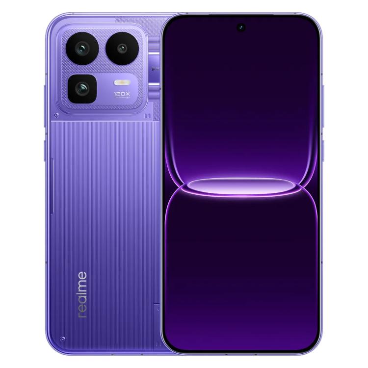 Realme Neo8, 16GB+512GB, 초음파 화면 지문 인식, 6.78인치 Realme UI 7.0 Snapdragon 8 Gen 5 옥타 코어, OTG, NFC, 네트워크: 5G, 16GB+512GB