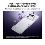 Realme Neo8, 16GB+512GB, 초음파 화면 지문 인식, 6.78인치 Realme UI 7.0 Snapdragon 8 Gen 5 옥타 코어, OTG, NFC, 네트워크: 5G, 16GB+512GB