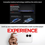 Xiaomi REDMI Turbo 5, 12GB+256GB, 6.59인치 Xiaomi HyperOS 3 Dimensity 8500-Ultra 옥타 코어, NFC, 네트워크: 5G, 12GB+256GB