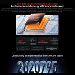 Xiaomi REDMI Turbo 5, 12GB+256GB, 6.59인치 Xiaomi HyperOS 3 Dimensity 8500-Ultra 옥타 코어, NFC, 네트워크: 5G, 12GB+256GB