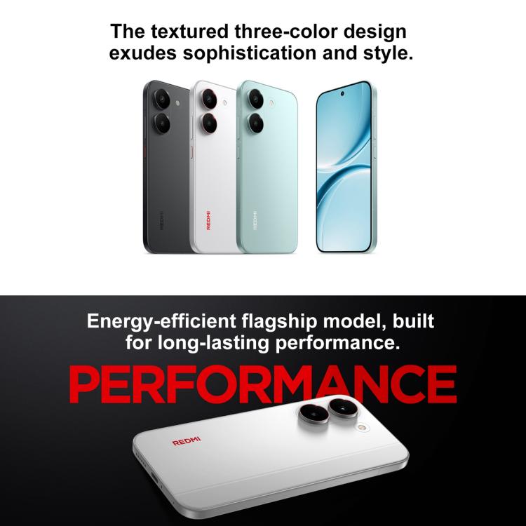 샤오미 REDMI Turbo 5, 16GB+512GB, 6.59인치 샤오미 HyperOS 3 Dimensity 8500-Ultra 옥타 코어, NFC, 네트워크: 5G, 16GB+512GB