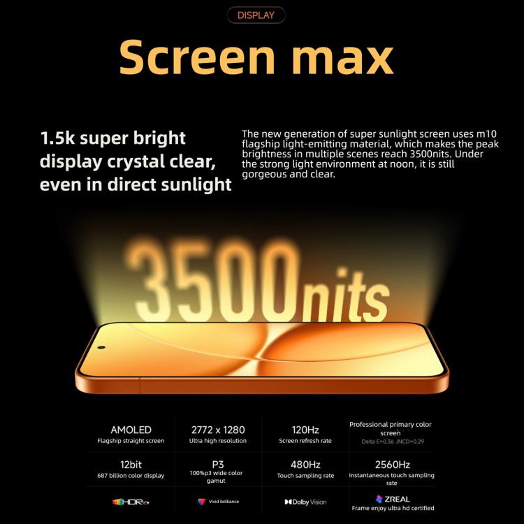 샤오미 REDMI Turbo 5 Max, 12GB+512GB, 6.83인치 샤오미 HyperOS 3 Dimensity 9500s 옥타 코어, NFC, 네트워크: 5G, 12GB+512GB