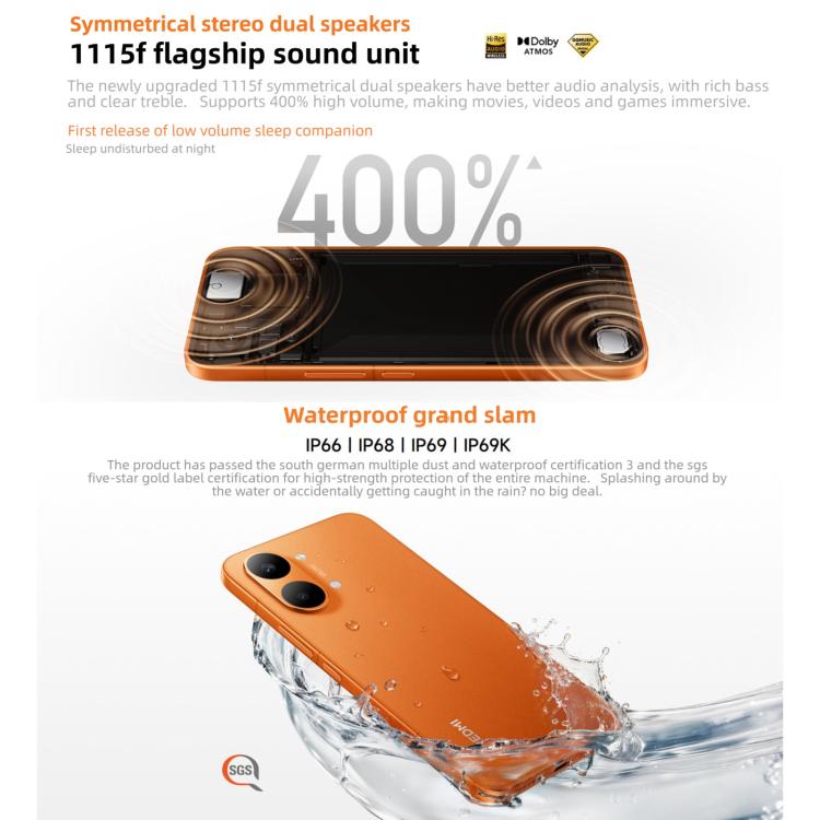 Xiaomi REDMI Turbo 5 Max, 16GB+1TB, 6.83 inch Xiaomi HyperOS 3 Dimensity 9500s Octa Core, NFC, Network: 5G, 16GB+1TB