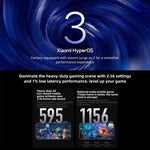Xiaomi REDMI Turbo 5 Max, 16GB+1TB, 6.83 inch Xiaomi HyperOS 3 Dimensity 9500s Octa Core, NFC, Network: 5G, 16GB+1TB