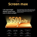 Xiaomi REDMI Turbo 5 Max, 16GB+1TB, 6.83 inch Xiaomi HyperOS 3 Dimensity 9500s Octa Core, NFC, Network: 5G, 16GB+1TB