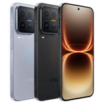 vivo iQOO 15 Ultra, 16GB+256GB, 초음파 3D 지문 인식, 6.85인치 안드로이드 16 OriginOS 6 Snapdragon 8 Elite Gen 5 옥타 코어, OTG, NFC, 네트워크: 5G, 구글 플레이 지원, 16GB+256GB