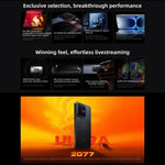 vivo iQOO 15 Ultra, 24GB+1TB, 초음파 3D 지문 인식, 6.85인치 Android 16 OriginOS 6 Snapdragon 8 Elite Gen 5 옥타 코어, OTG, NFC, 네트워크: 5G, 구글 플레이 지원, 24GB+1TB