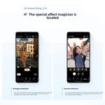 Huawei nova 14 Pro, 12GB+512GB, 측면 지문 인식, 6.78인치 HarmonyOS 5.0, NFC, OTG, 구글 플레이 미지원, 12GB+512GB, nova 14 Pro, 12GB+512GB