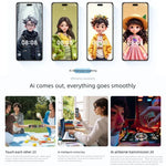 Huawei nova 14 Pro, 12GB+512GB, 측면 지문 인식, 6.78인치 HarmonyOS 5.0, NFC, OTG, 구글 플레이 미지원, 12GB+512GB, nova 14 Pro, 12GB+512GB