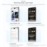 Huawei nova 14 Pro, 12GB+512GB, 측면 지문 인식, 6.78인치 HarmonyOS 5.0, NFC, OTG, 구글 플레이 미지원, 12GB+512GB, nova 14 Pro, 12GB+512GB