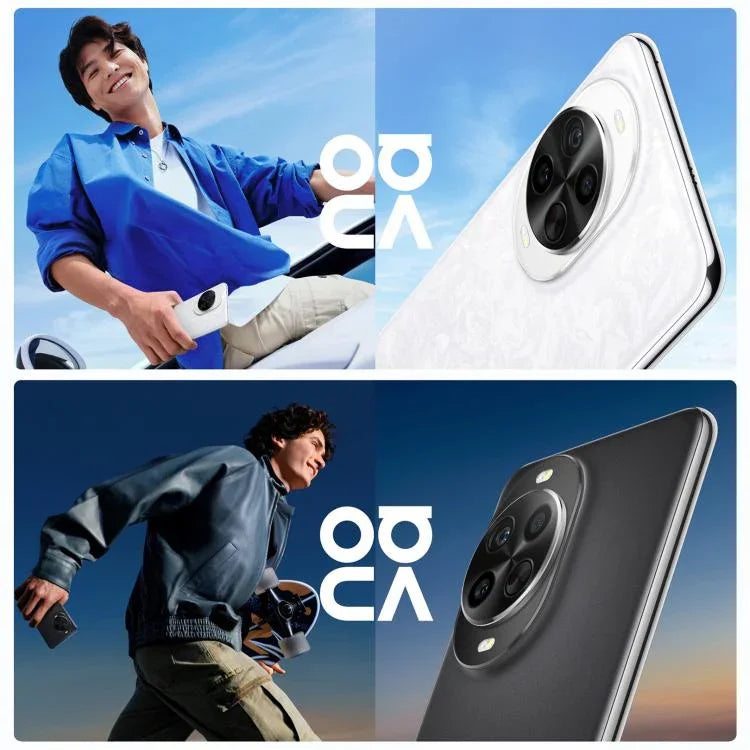 Huawei nova 14 Pro, 12GB+512GB, 측면 지문 인식, 6.78인치 HarmonyOS 5.0, NFC, OTG, 구글 플레이 미지원, 12GB+512GB, nova 14 Pro, 12GB+512GB