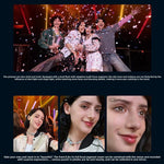 Huawei nova 14 Pro, 12GB+512GB, 측면 지문 인식, 6.78인치 HarmonyOS 5.0, NFC, OTG, 구글 플레이 미지원, 12GB+512GB, nova 14 Pro, 12GB+512GB