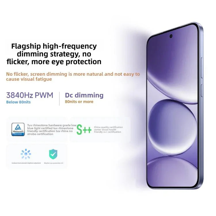 Xiaomi Redmi Note 15 Pro 5G, 12GB+256GB, 6.83인치 Xiaomi HyperOS 2 Dimensity 7400-Ultra 옥타 코어, 네트워크: 5G, NFC, 12GB+256GB