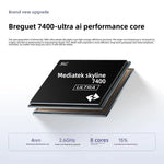 Xiaomi Redmi Note 15 Pro 5G, 12GB+256GB, 6.83인치 Xiaomi HyperOS 2 Dimensity 7400-Ultra 옥타 코어, 네트워크: 5G, NFC, 12GB+256GB