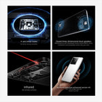 Realme GT7, 12GB+256GB, 6.8 inch Android 15 / Realme UI 6.0 MediaTek Dimensity 9400+ Octa Core, NFC, Network: 5G, Support Google Play, 12GB+256GB