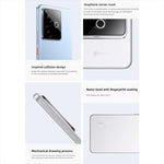 Realme GT7, 16GB+256GB, 6.8 inch Android 15 / Realme UI 6.0 MediaTek Dimensity 9400+ Octa Core, NFC, Network: 5G, Support Google Play, 16GB+256GB