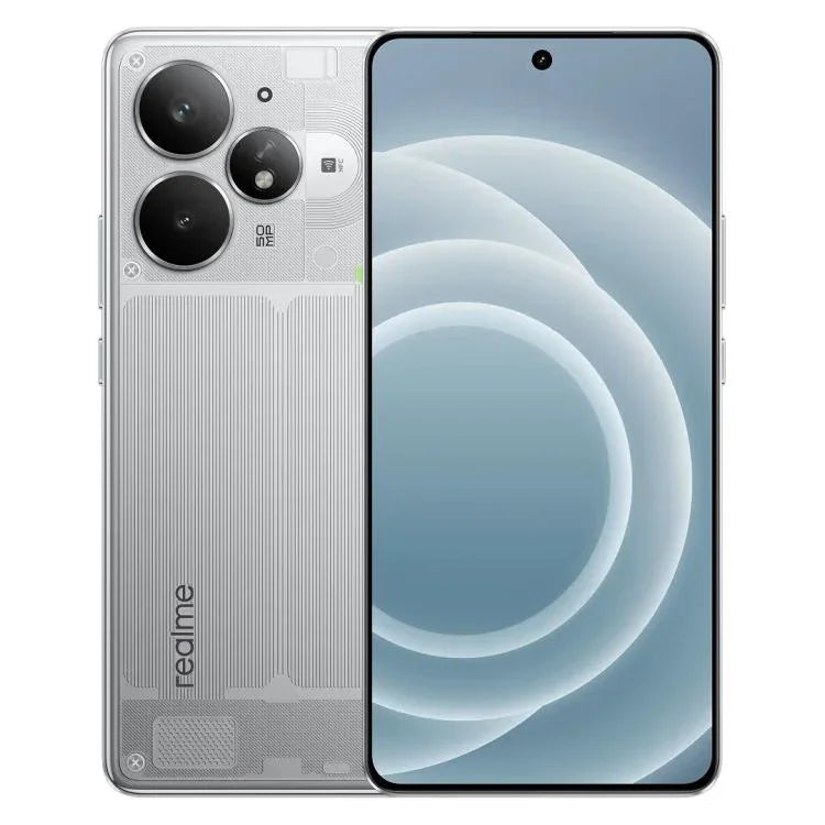 Realme Neo7 Turbo, 12GB+256GB, 6.8 inch Android 15 / Realme UI 6.0 MediaTek Dimensity 9400e Octa Core, NFC, Network: 5G, Support Google Play, 16GB+256GB