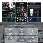 Ulefone Armor 27 Pro 러기드 폰, 12GB+256GB, 야간 투시, 10600mAh, 6.78인치 안드로이드 14 MediaTek Dimensity 6300 옥타 코어, 네트워크: 5G, NFC, Armor 27 Pro