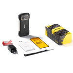 Ulefone Armor 27 Pro 러기드 폰, 12GB+256GB, 야간 투시, 10600mAh, 6.78인치 안드로이드 14 MediaTek Dimensity 6300 옥타 코어, 네트워크: 5G, NFC, Armor 27 Pro