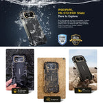 Ulefone Armor 27 Pro 러기드 폰, 12GB+256GB, 야간 투시, 10600mAh, 6.78인치 안드로이드 14 MediaTek Dimensity 6300 옥타 코어, 네트워크: 5G, NFC, Armor 27 Pro