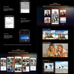 Blackview BL7000 러기드 폰, 8GB+256GB, 6.78인치 Android 15 MediaTek Dimensity 6300 옥타 코어, 네트워크: 5G, NFC, OTG, 8GB+256GB