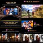 Blackview BL7000 Rugged Phone, 8GB+256GB, 6.78 inch Android 15 MediaTek Dimensity 6300 Octa Core, Network: 5G, NFC, OTG, 8GB+256GB