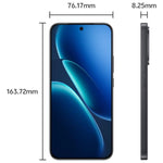 vivo iQOO Z11, 16GB+256GB, 화면 지문 인식, 6.83인치 Android 16 OriginOS 6 Dimensity 8500 옥타 코어, OTG, NFC, 네트워크: 5G, 구글 플레이 지원, 16GB+256GB