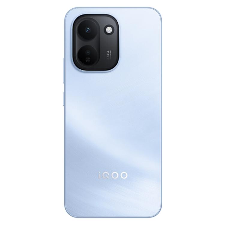 vivo iQOO Z11, 16GB+256GB, Screen Fingerprint, 6.83 inch Android 16 OriginOS 6 Dimensity 8500 Octa Core, OTG, NFC, Network: 5G, Support Google Play, 16GB+256GB