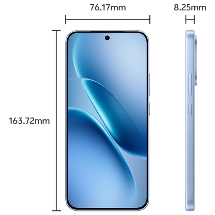 vivo iQOO Z11, 16GB+256GB, Screen Fingerprint, 6.83 inch Android 16 OriginOS 6 Dimensity 8500 Octa Core, OTG, NFC, Network: 5G, Support Google Play, 16GB+256GB