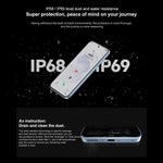 vivo iQOO Z11, 16GB+256GB, 화면 지문 인식, 6.83인치 Android 16 OriginOS 6 Dimensity 8500 옥타 코어, OTG, NFC, 네트워크: 5G, 구글 플레이 지원, 16GB+256GB