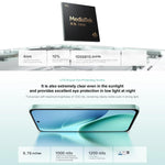 vivo iQOO Z11x, 8GB+512GB, 측면 지문 인식, 6.76인치 Android 16 OriginOS 6 Dimensity 7400 옥타 코어, OTG, NFC, 네트워크: 5G, 구글 플레이 지원, 8GB+512GB