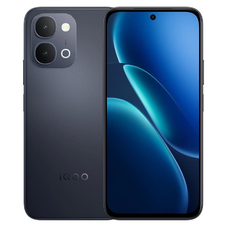 vivo iQOO Z11x, 12GB+512GB, 측면 지문 인식, 6.76인치 Android 16 OriginOS 6 Dimensity 7400 옥타 코어, OTG, NFC, 네트워크: 5G, 구글 플레이 지원, 12GB+512GB