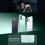 vivo iQOO Z11x, 12GB+512GB, 측면 지문 인식, 6.76인치 Android 16 OriginOS 6 Dimensity 7400 옥타 코어, OTG, NFC, 네트워크: 5G, 구글 플레이 지원, 12GB+512GB