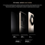 HUAWEI Mate 80 Pro Max Wind, 16GB+512GB, 측면 지문 인식, 6.9인치 HarmonyOS 6.0 Kirin 9030 Pro, NFC, OTG, 구글 플레이 미지원, Mate 80 Pro Max Wind, 16GB+512GB, Mate 80 Pro Max Wind, 16GB+1TB