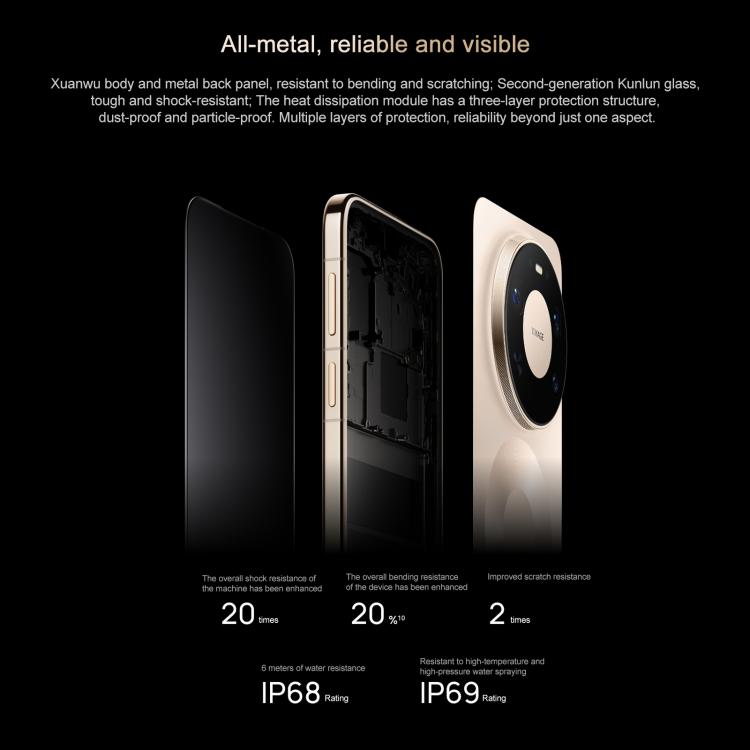 HUAWEI Mate 80 Pro Max Wind, 16GB+512GB, 측면 지문 인식, 6.9인치 HarmonyOS 6.0 Kirin 9030 Pro, NFC, OTG, 구글 플레이 미지원, Mate 80 Pro Max Wind, 16GB+512GB, Mate 80 Pro Max Wind, 16GB+1TB