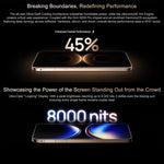 HUAWEI Mate 80 Pro Max Wind, 16GB+512GB, 측면 지문 인식, 6.9인치 HarmonyOS 6.0 Kirin 9030 Pro, NFC, OTG, 구글 플레이 미지원, Mate 80 Pro Max Wind, 16GB+512GB, Mate 80 Pro Max Wind, 16GB+1TB
