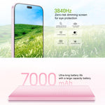 Honor X80i, 12GB+256GB, 화면 내 지문 인식, 6.6인치 MagicOS 10.0 Android 16.0 Dimensity 6500 Elite 옥타 코어, 네트워크: 5G, OTG, NFC, 12GB+256GB