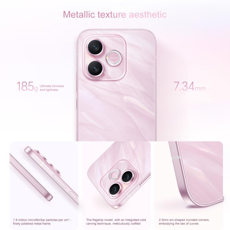 Honor X80i, 12GB+512GB, 화면 내 지문 인식, 6.6인치 MagicOS 10.0 Android 16.0 Dimensity 6500 Elite 옥타 코어, 네트워크: 5G, OTG, NFC, 12GB+512GB