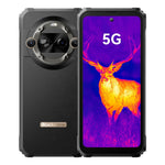Blackview BL9000 Pro 5G, 열화상 카메라, 12GB+512GB, IP68/IP69K/MIL-STD-810H, 6.78인치 Android 14 MediaTek Dimensity 8020 옥타 코어, 네트워크: 5G, NFC, OTG, BL9000 Pro 5G 12GB+512GB