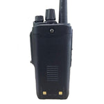 BaoFeng BF-9700 8W 단일 밴드 라디오 휴대용 워키토키 모니터 기능 포함, 미국 플러그, BF-9700 미국 플러그