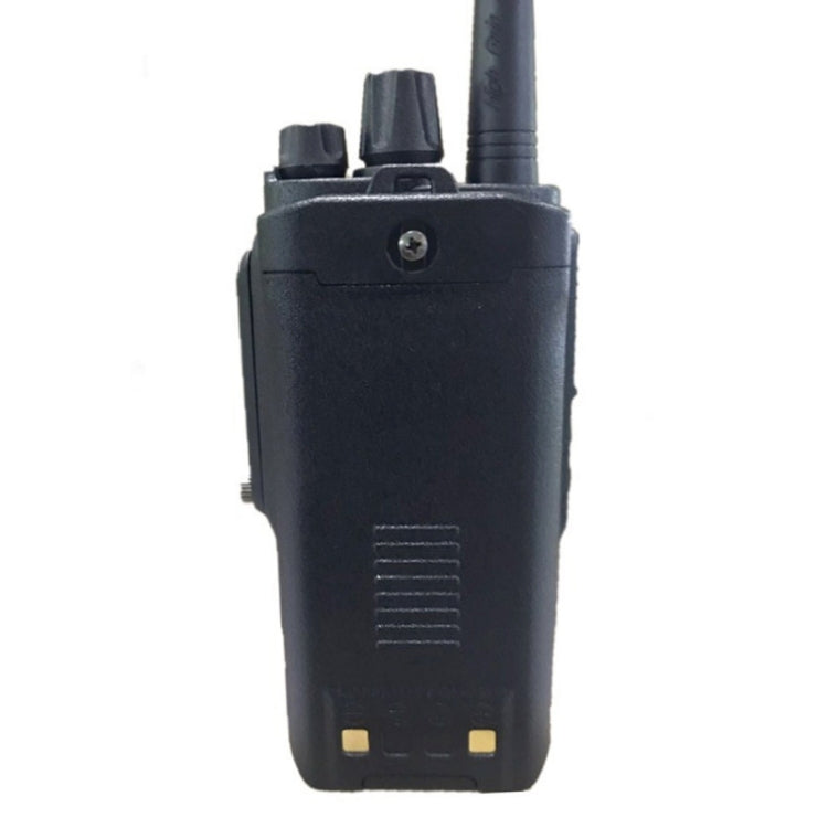 BaoFeng BF-9700 8W 단일 밴드 라디오 휴대용 워키토키 모니터 기능 포함, 미국 플러그, BF-9700 미국 플러그