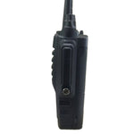 BaoFeng BF-9700 8W 단일 밴드 라디오 핸드헬드 워키토키 모니터 기능 포함, EU 플러그, BF-9700 EU 플러그