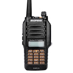 BaoFeng BF-UV9R Plus 10W 방수 듀얼 밴드 라디오 휴대용 안테나 워키토키, 미국 플러그, BF-UV9Rplus 미국 플러그