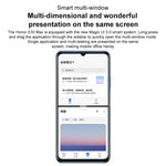 Dual Back Cameras, Side Fingerprint Identification, 5000mAh Battery, 7.09 inch Magic UI 5.0 (Android R) Dimensity 900 Octa Core up to 2.4GHz, Network: 5G, NFC, Not Support Google Play, X30 Max 5G 8GB+128GB