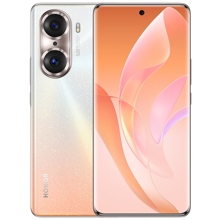 트리플 후면 카메라, 화면 지문 인식, 6.78인치 매직 UI 5.0 퀄컴 스냅드래곤 778G 플러스 6nm 옥타 코어 최대 2.5GHz, 네트워크: 5G, OTG, NFC, 구글 플레이 미지원, 60 Pro 5G 8GB+256GB